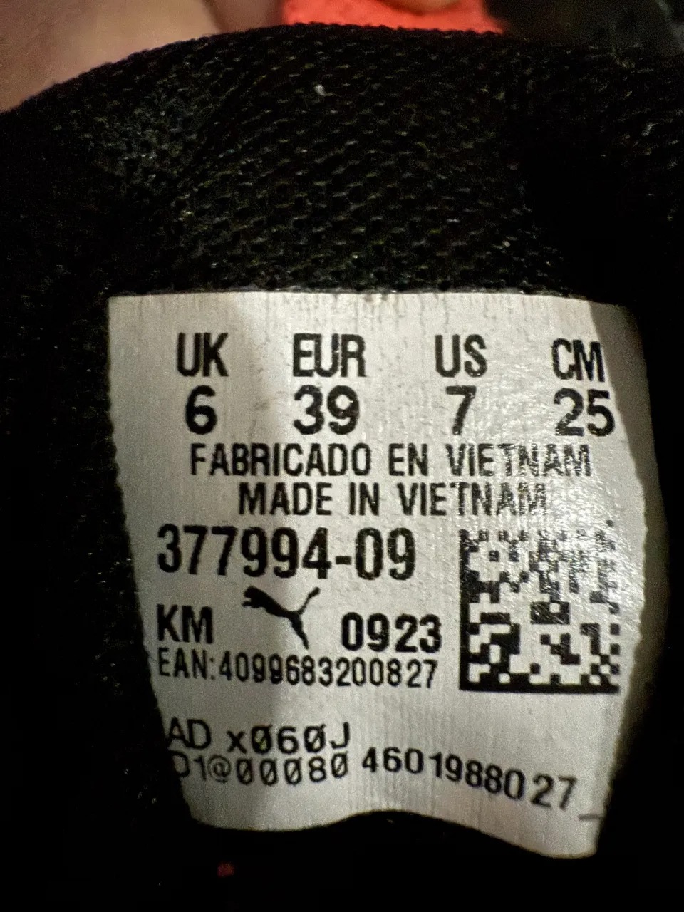 Zapatillas Puma - imagen 4
