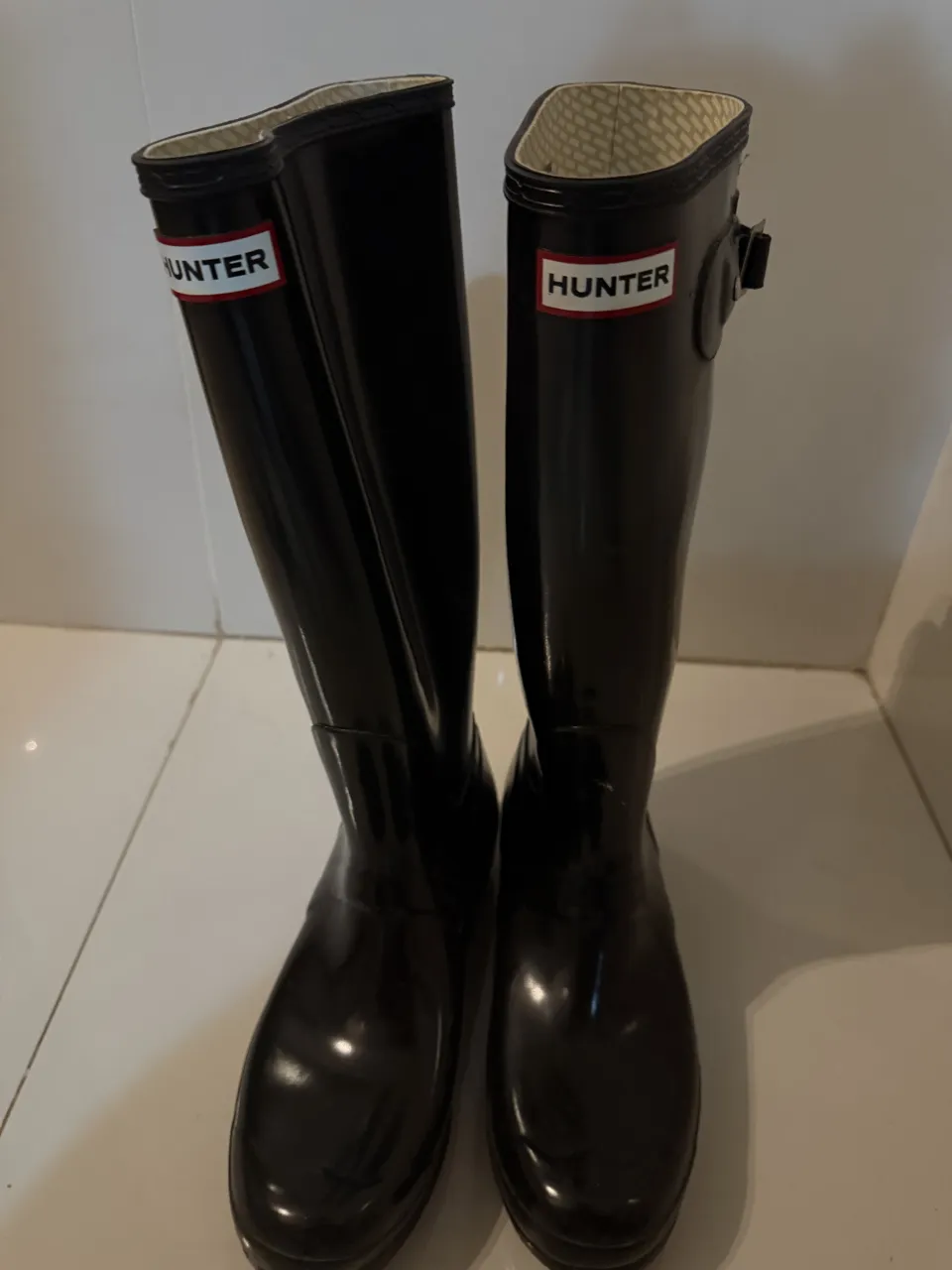 Botas Hunter