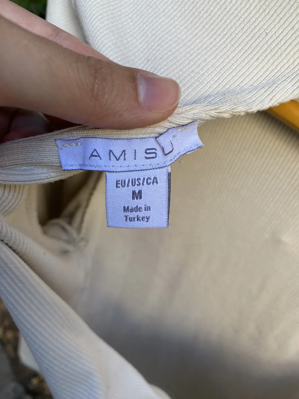 Remera Amisu - imagen 3