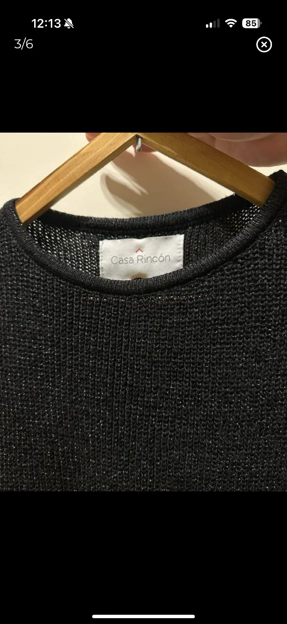 Vestido Casa Rincon - imagen 3