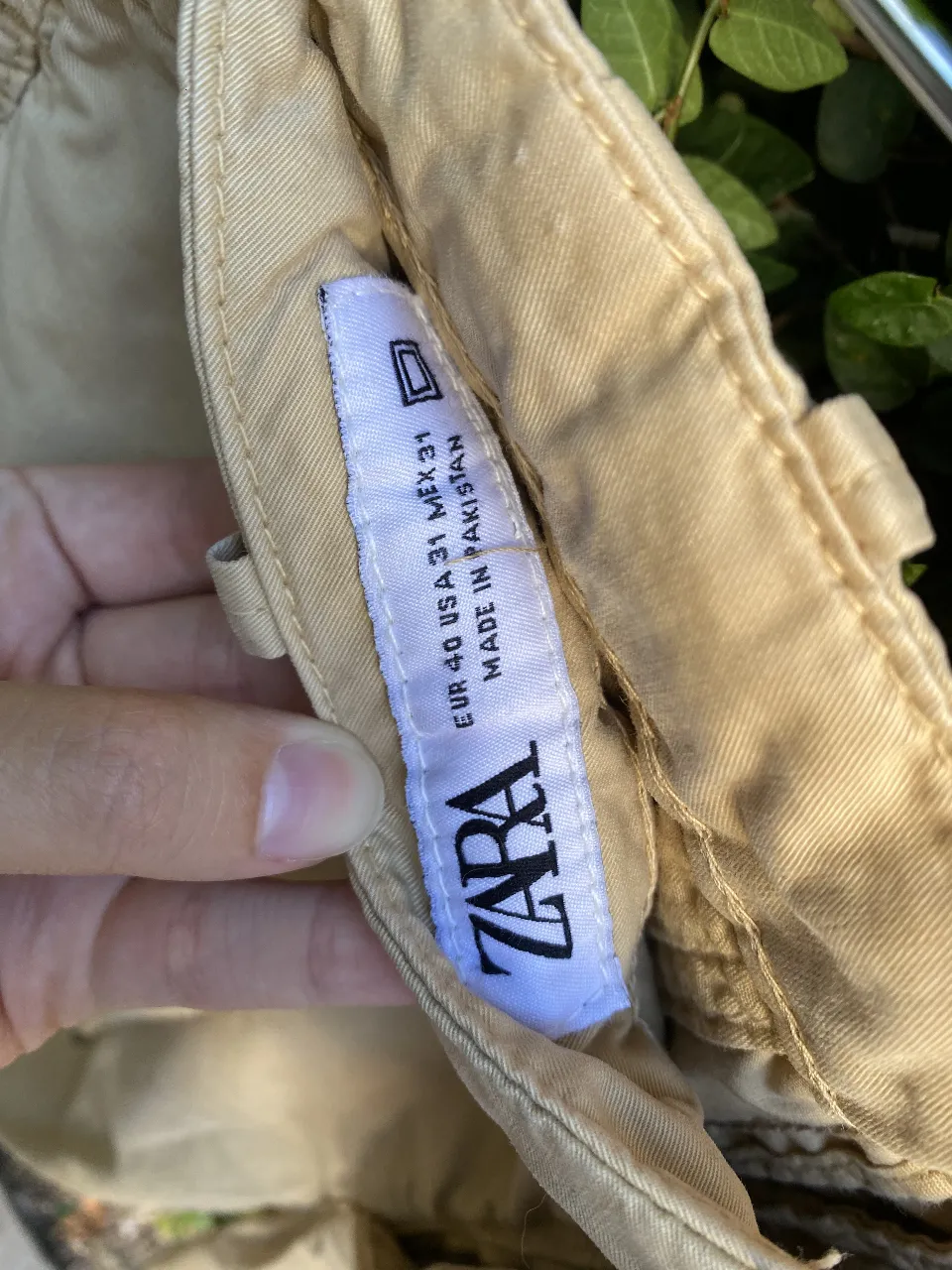 Bermuda Zara - imagen 3