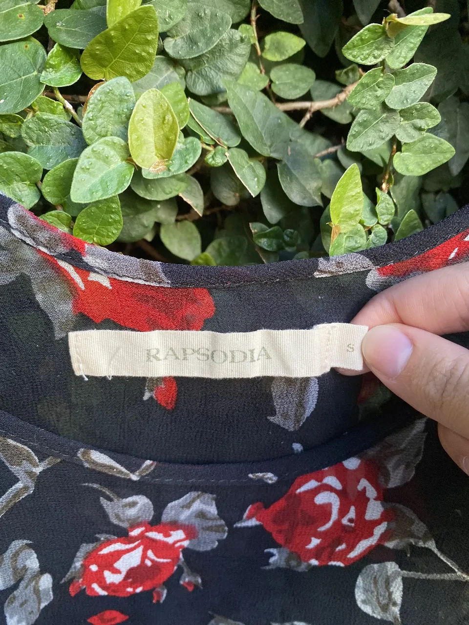 Blusa Rapsodia - imagen 3