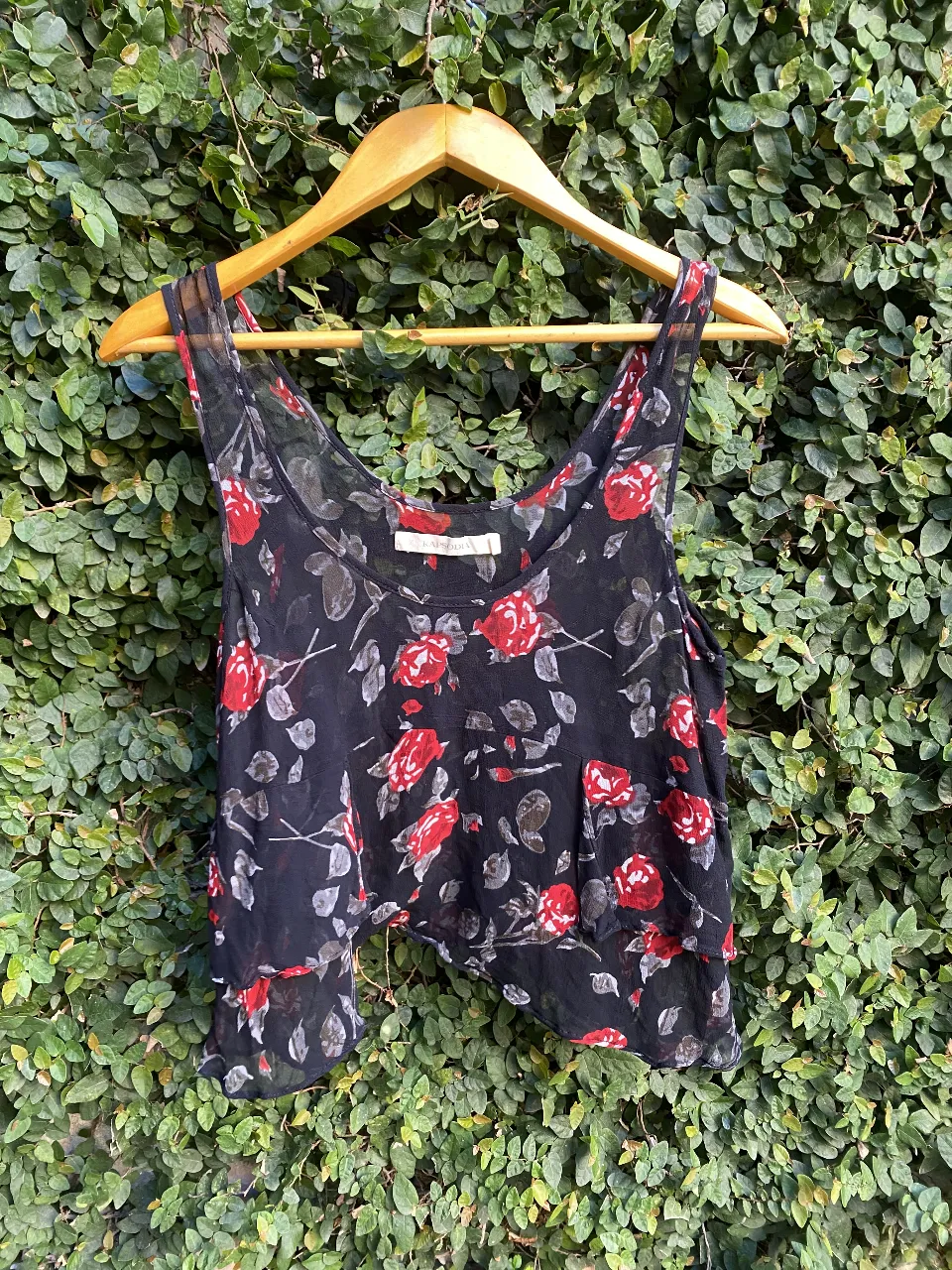 Blusa Rapsodia - imagen 1
