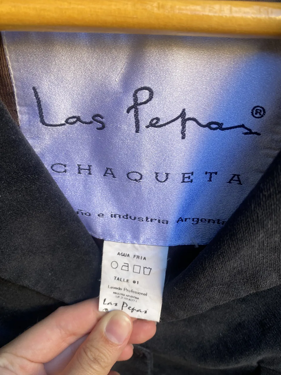 Blazer Las Pepas - imagen 3