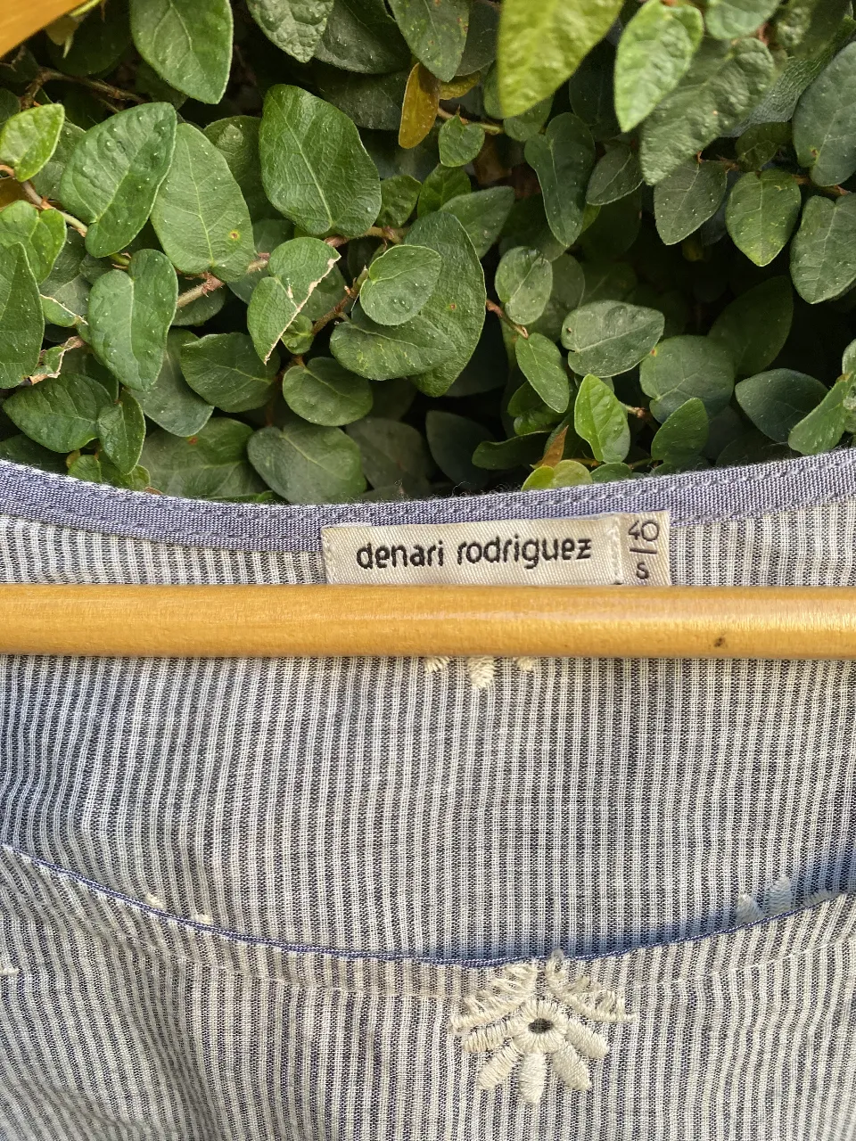 Remera denari rodriguez - imagen 3