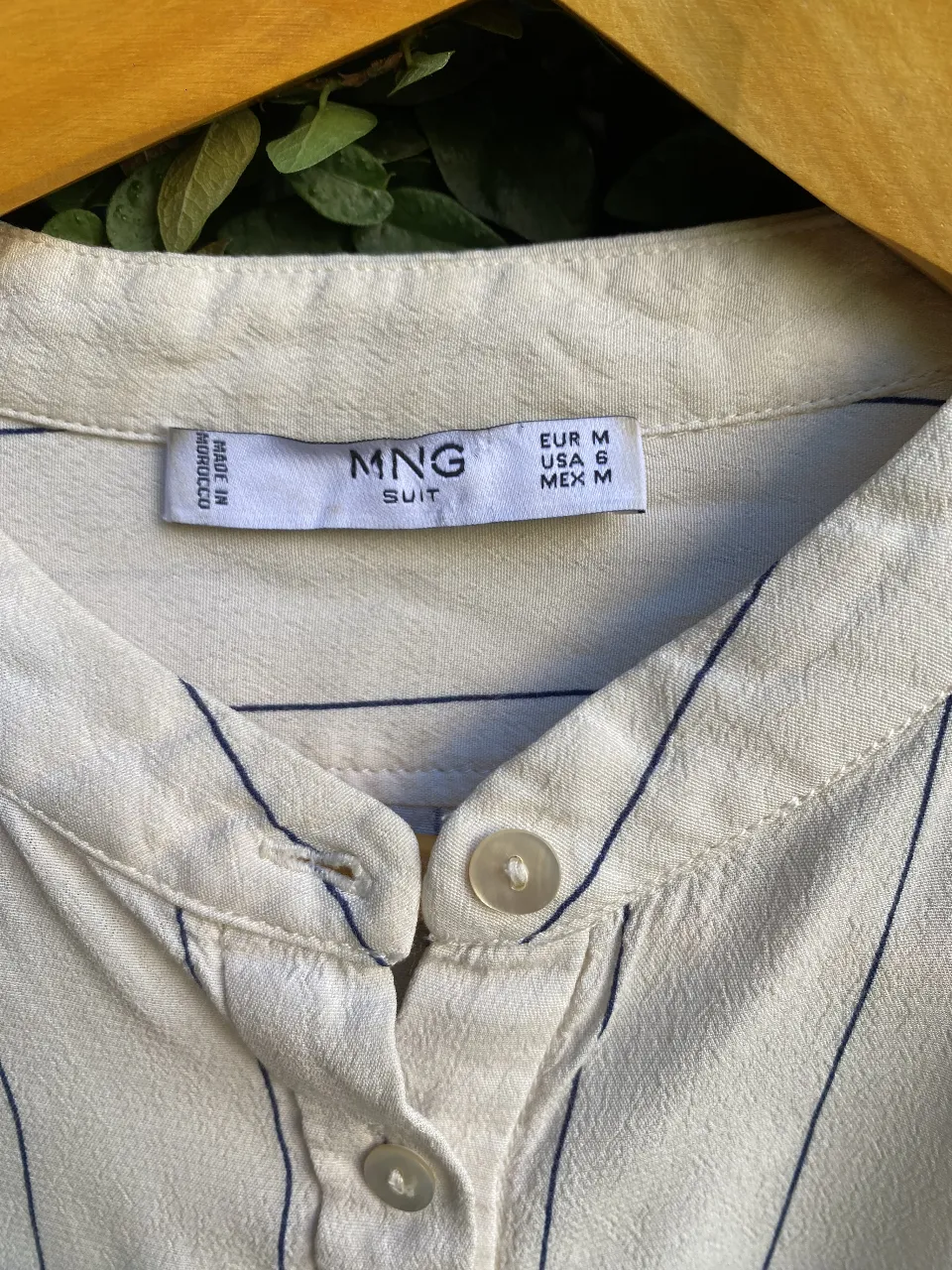 Camisa Mango - imagen 4