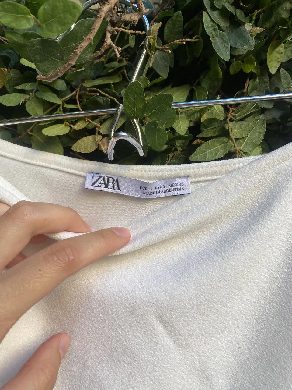 Top Zara - imagen 2