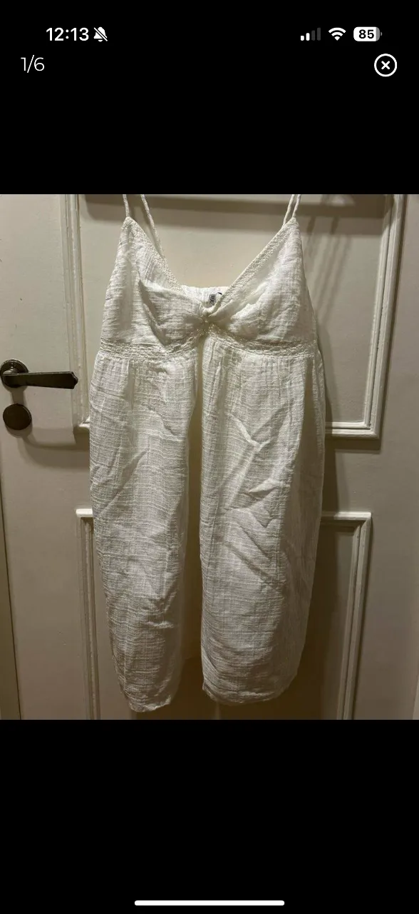 Vestido Zara