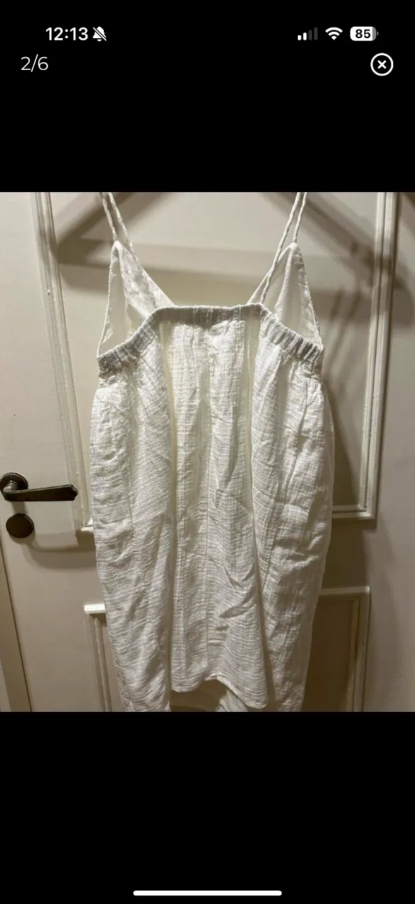 Vestido Zara - Vista 2