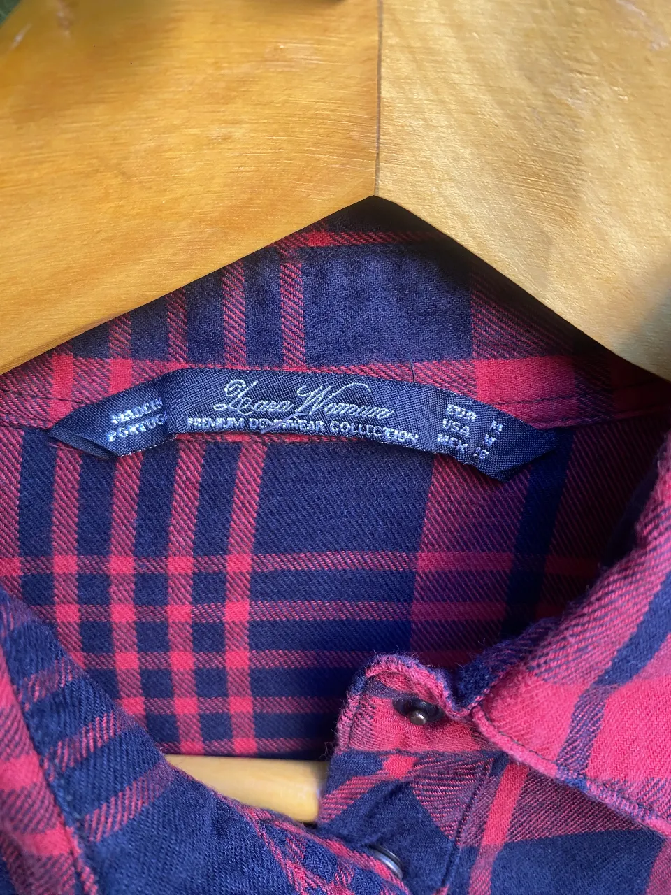 Camisa Zara Woman - imagen 2