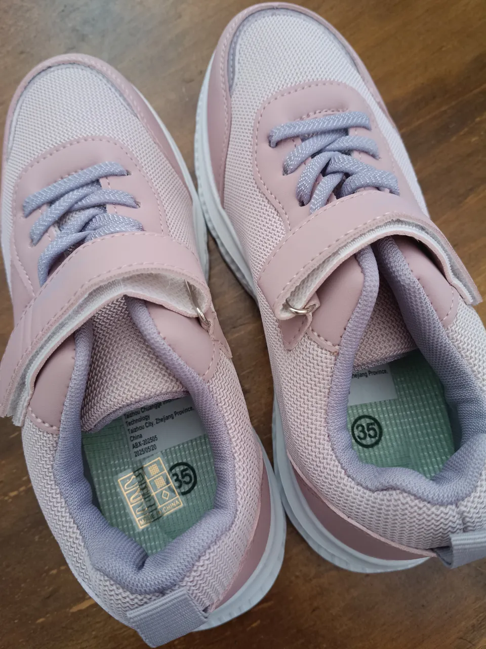 Zapatillas Shein - imagen 3