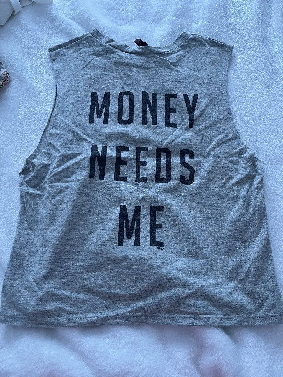 Musculosa i ♥ 47 - imagen 2