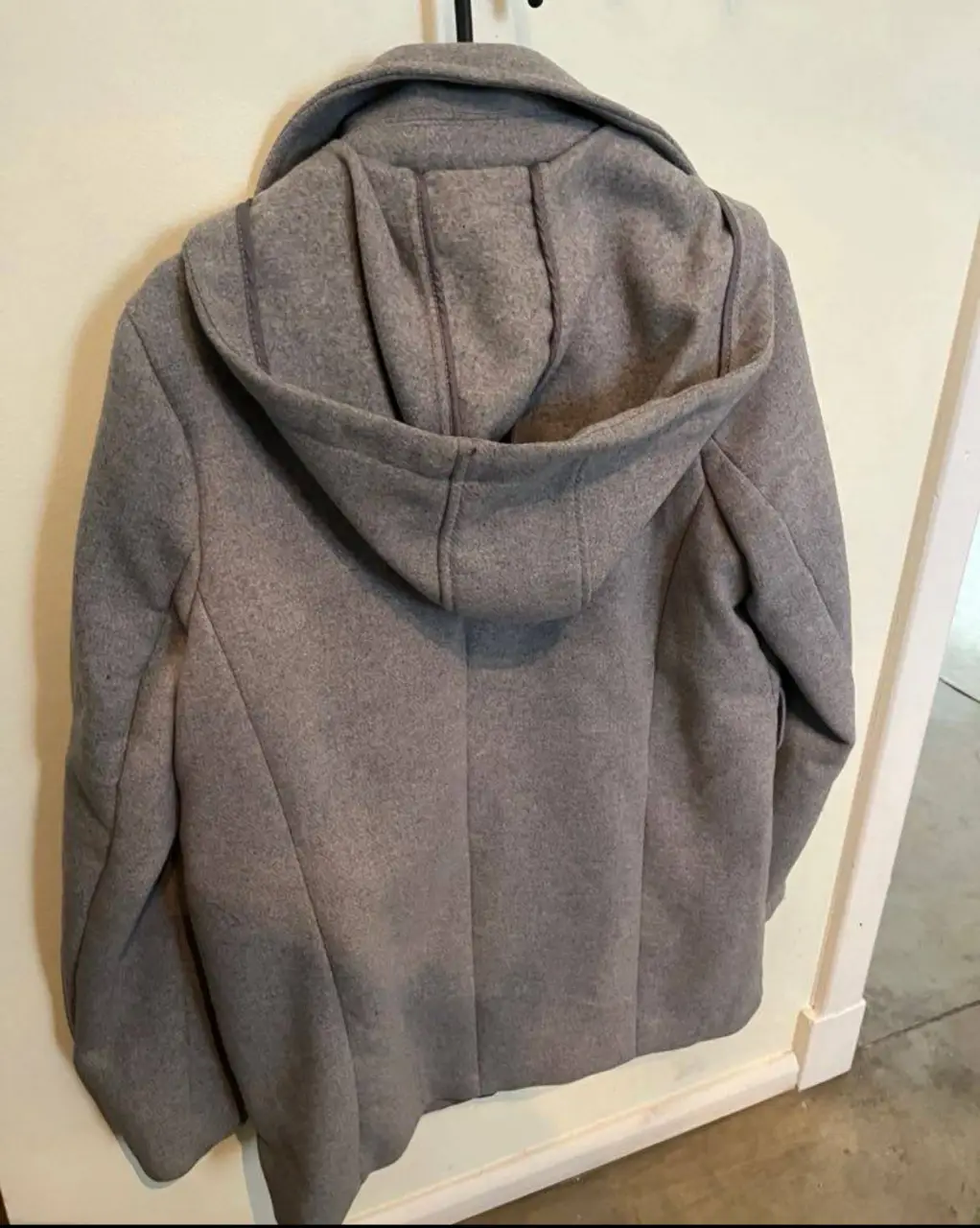 Tapado Outerwear - imagen 3
