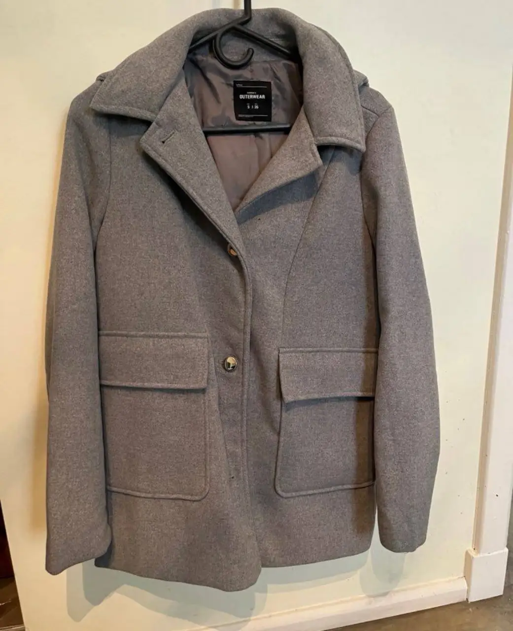 Tapado Outerwear - imagen 1