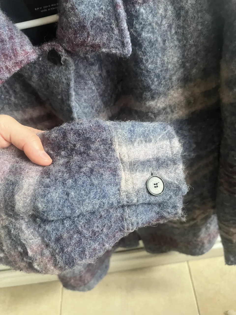 Campera Zara - imagen 3