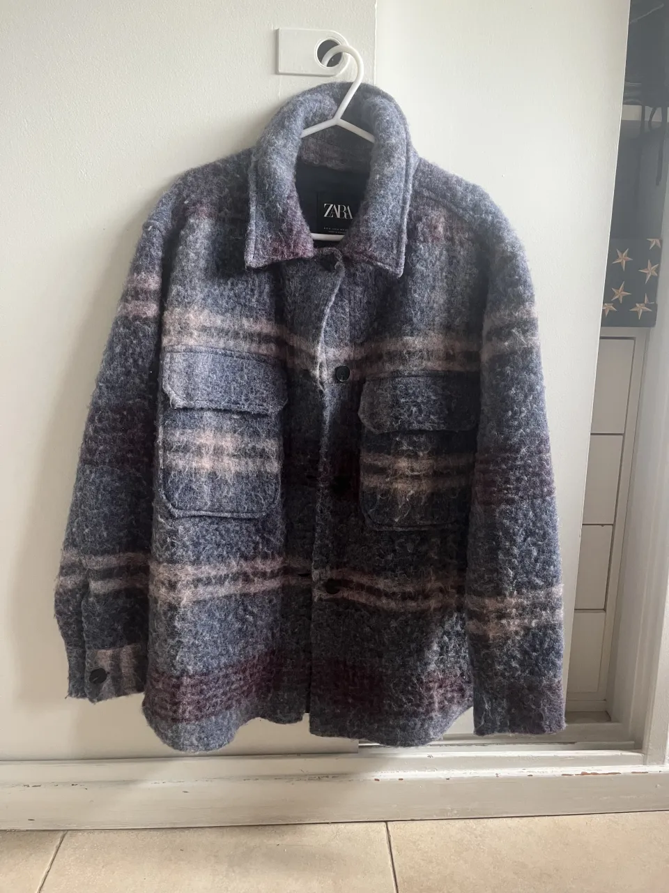 Campera Zara - imagen 1