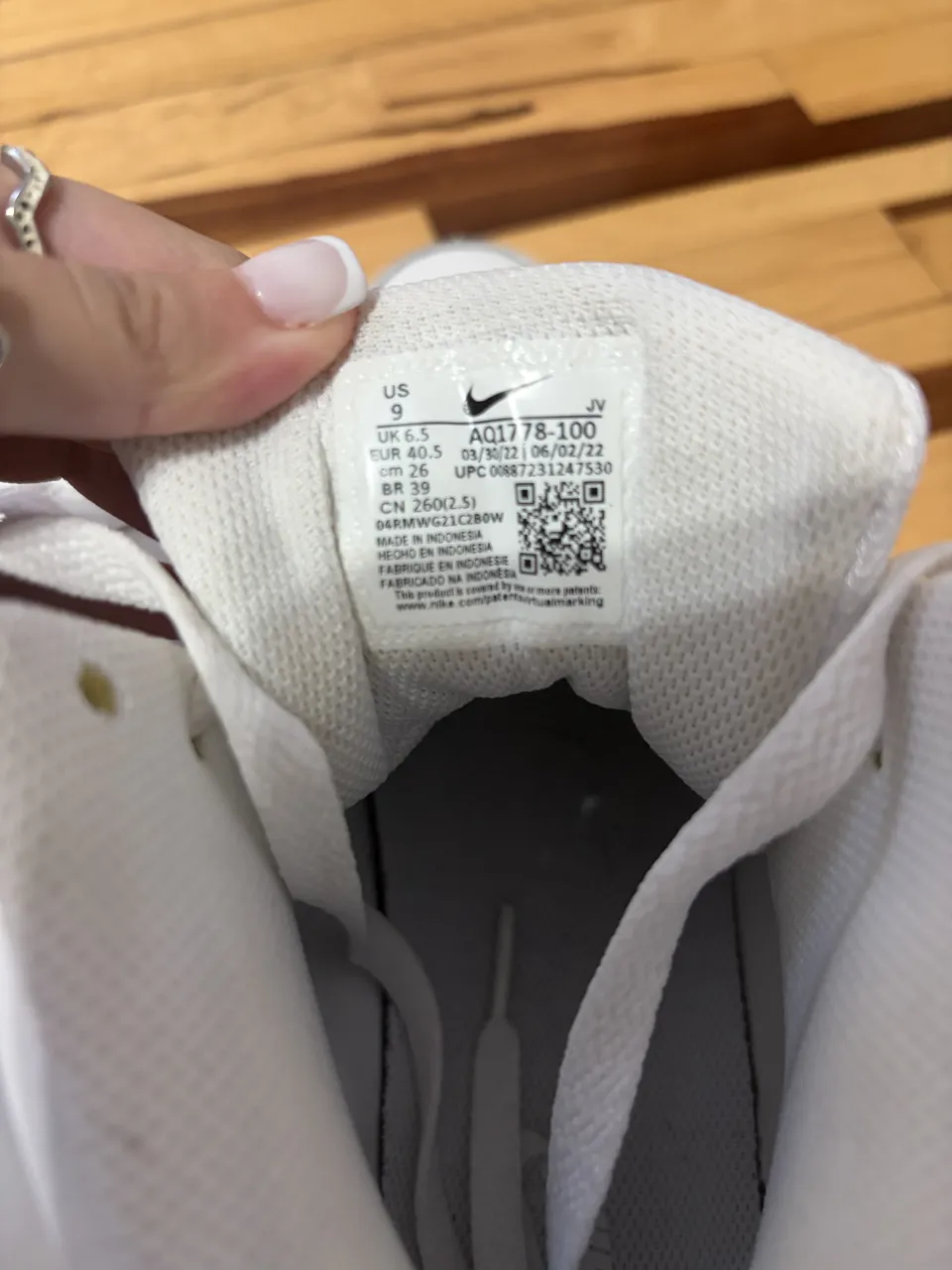 Zapatillas Nike - imagen 5