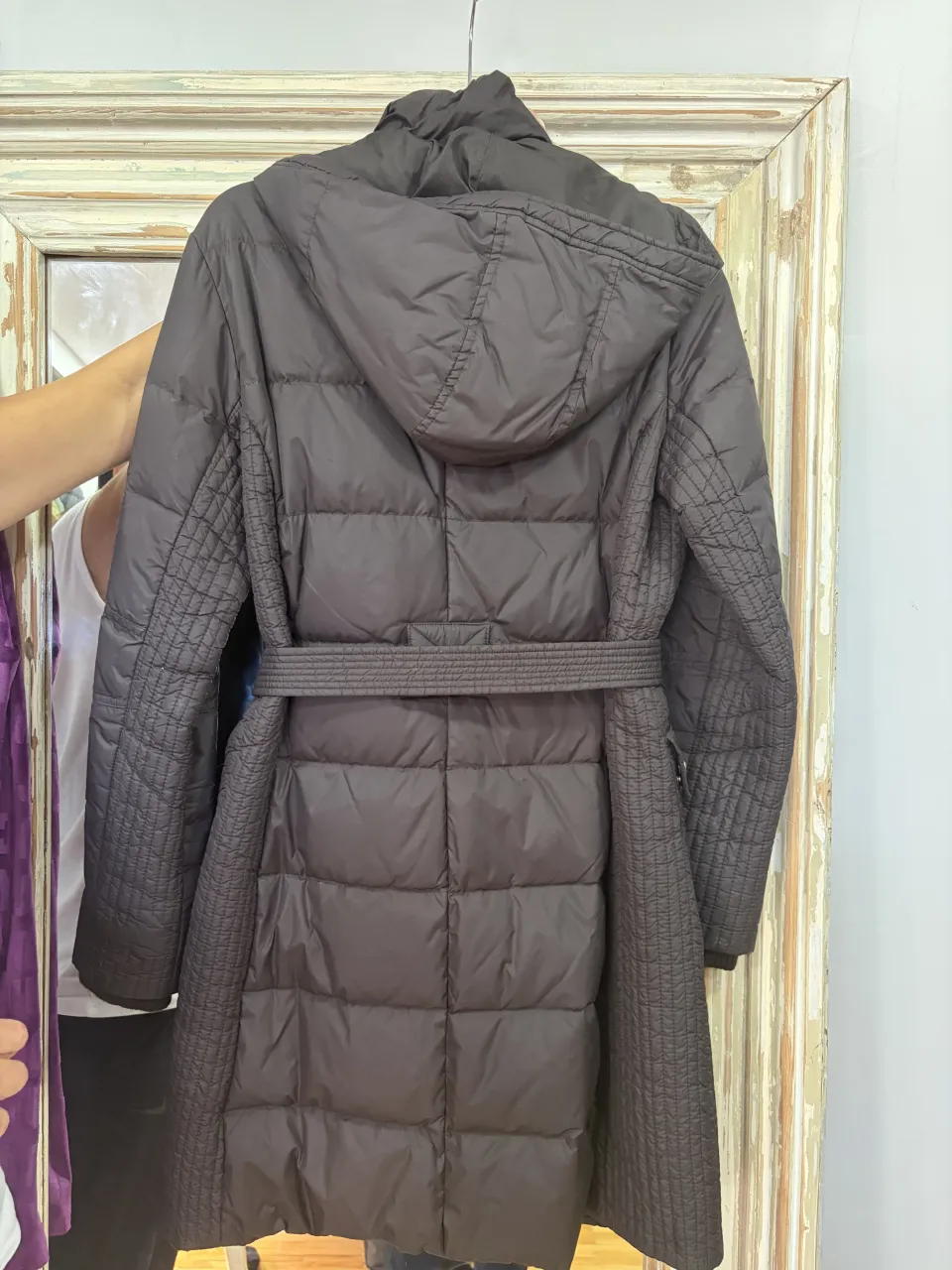 Campera Tommy Hilfiger - Vista 3