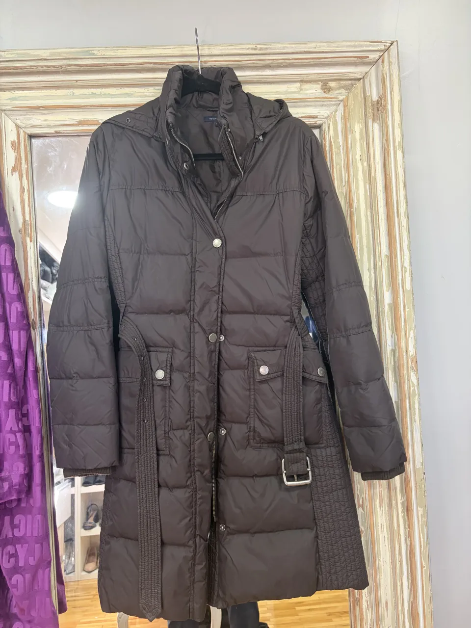 Campera Tommy Hilfiger - Vista 2
