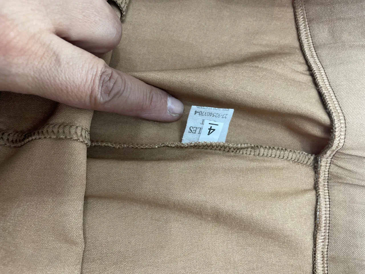 Pantalón A.a.a - imagen 3