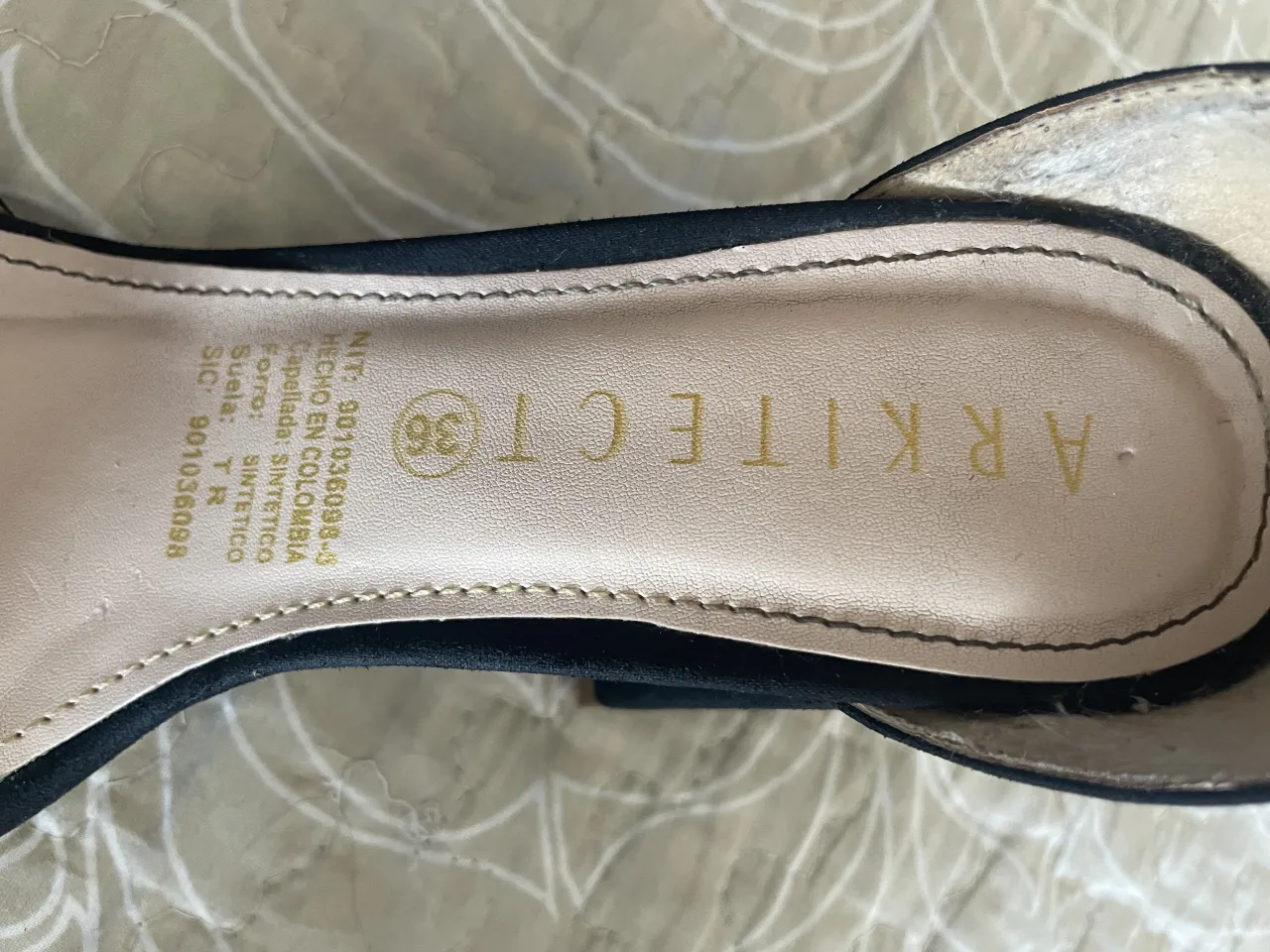 Sandalias Arkitect - imagen 3