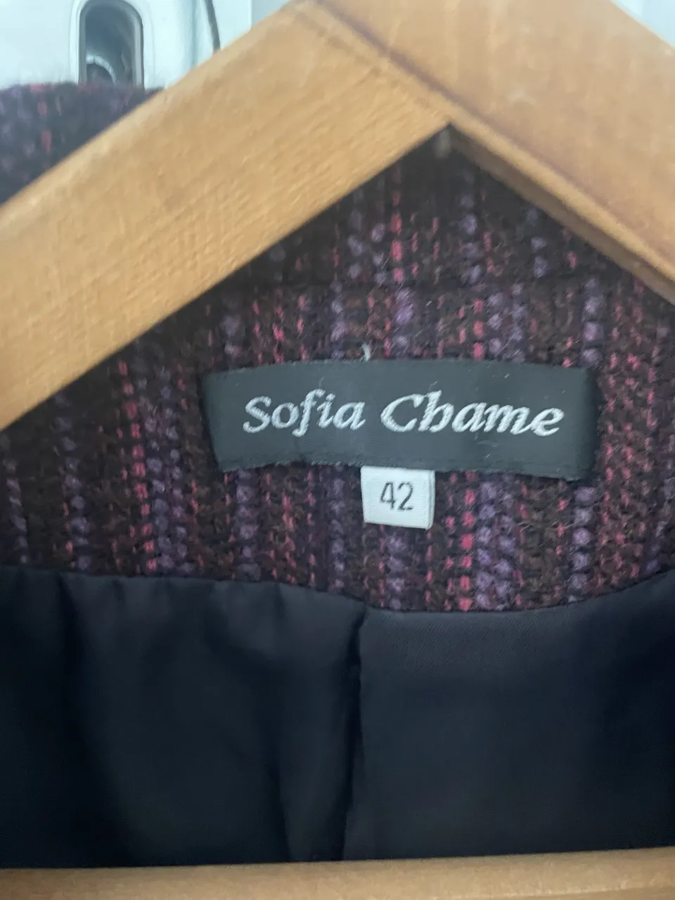Blazer Sofia chame - imagen 3