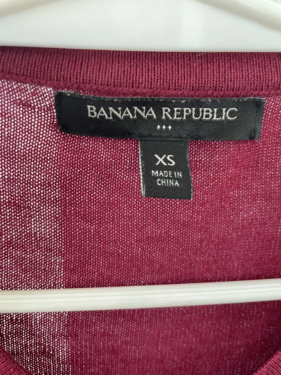 Cardigan Banana Republic - imagen 3