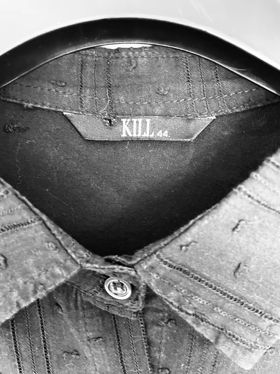 Camisa Kill - imagen 2