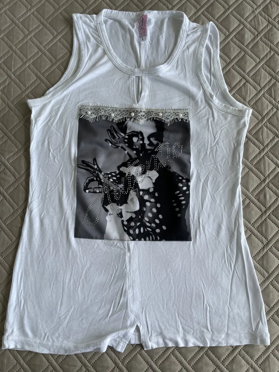Musculosa Penelope - imagen 1