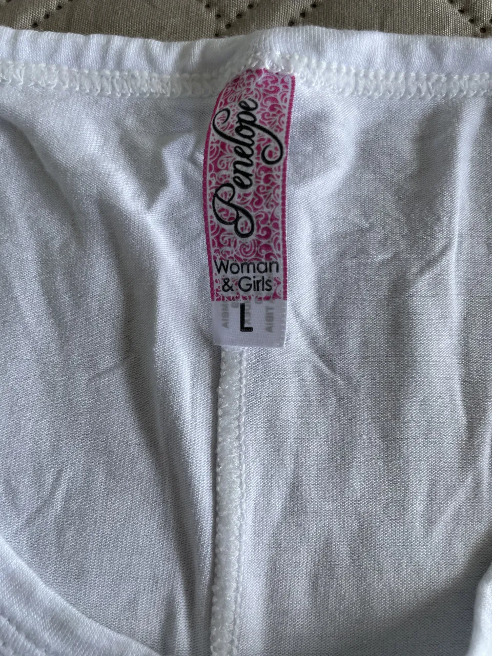 Musculosa Penelope - imagen 3