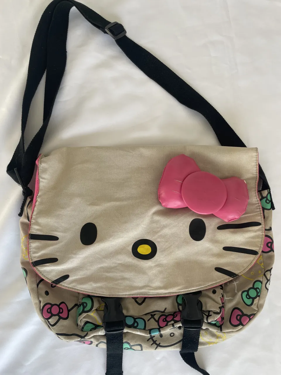 Bolso Hello Kitty - imagen 1