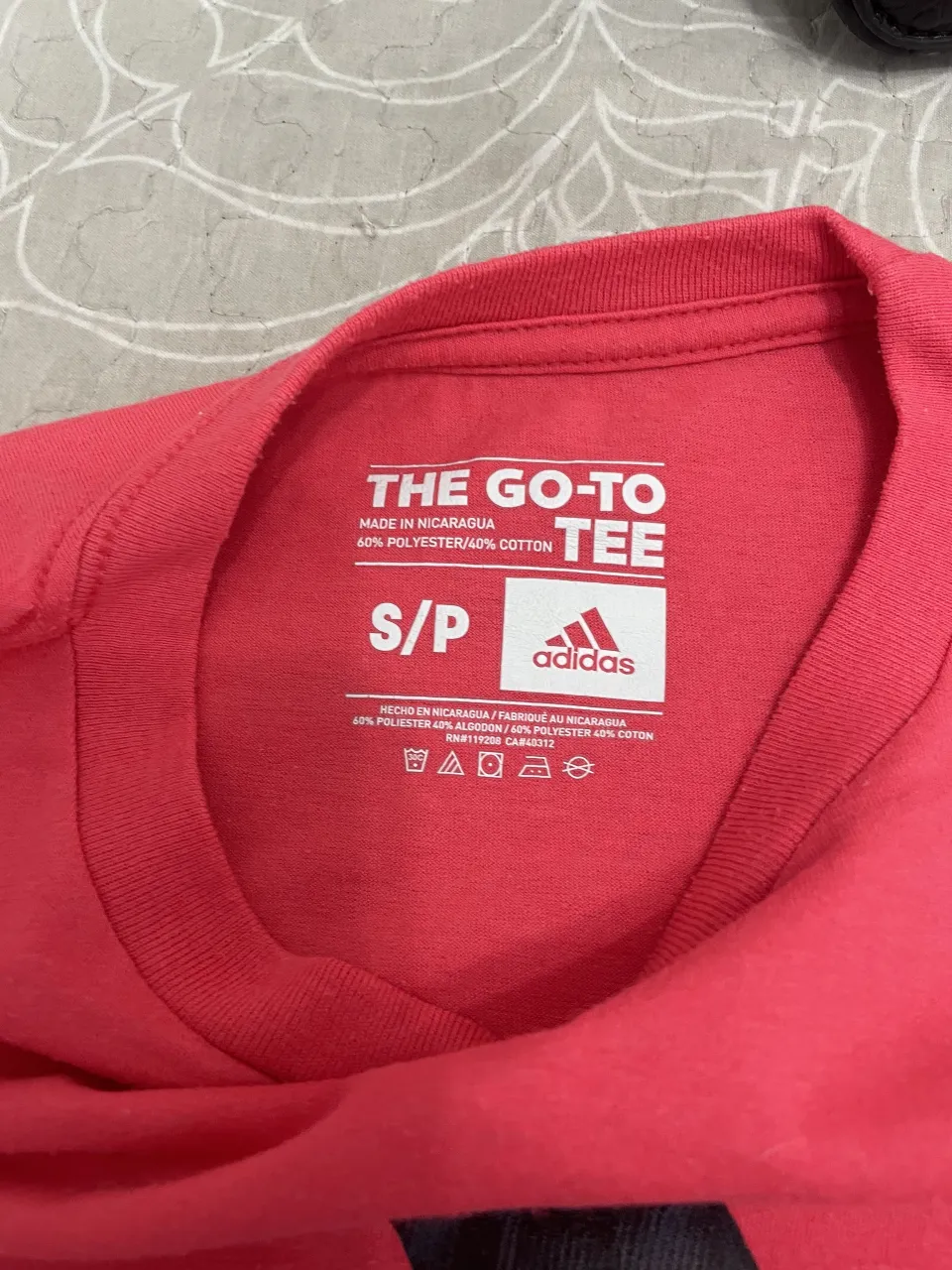 Remera adidas - imagen 2