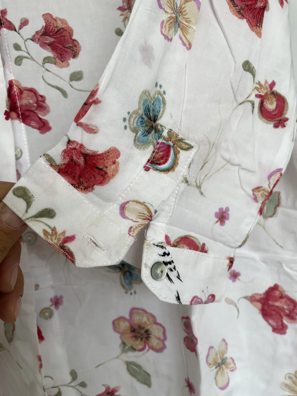 Camisa Stradivarius - imagen 3