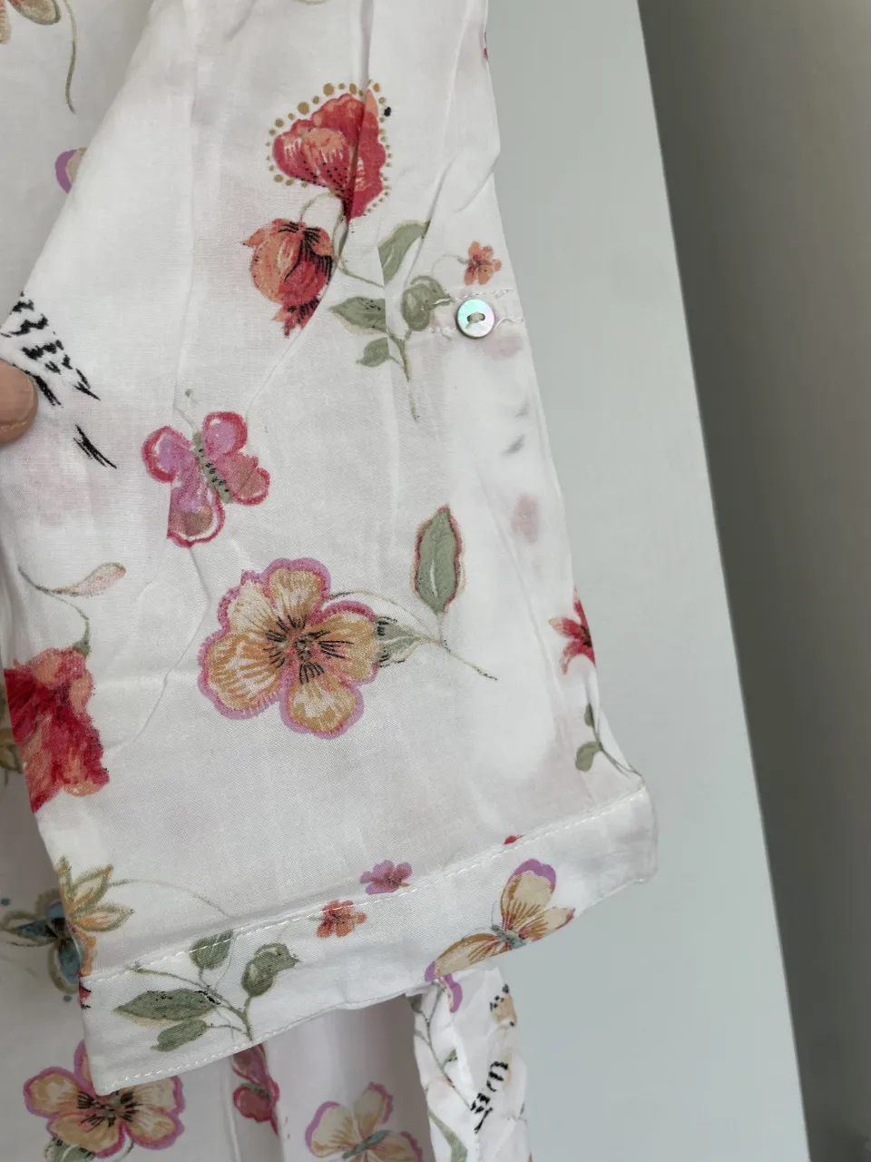 Camisa Stradivarius - imagen 2