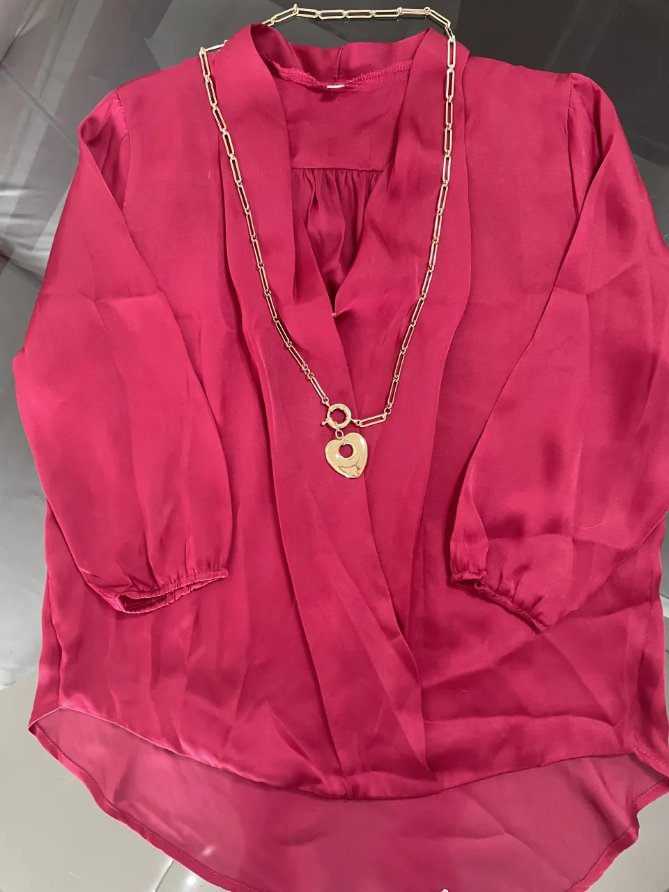 Blusa A.a.a - imagen 1