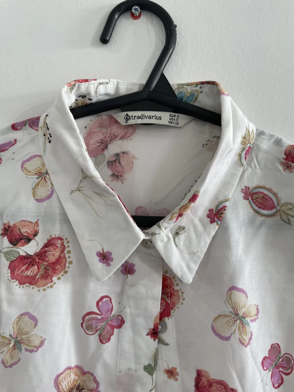 Camisa Stradivarius - imagen 3