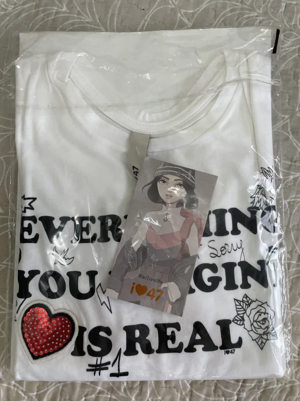 Remera 47 Street - imagen 3