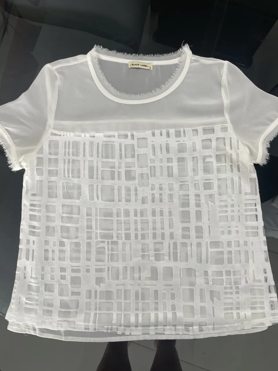 Remera Black label - imagen 1