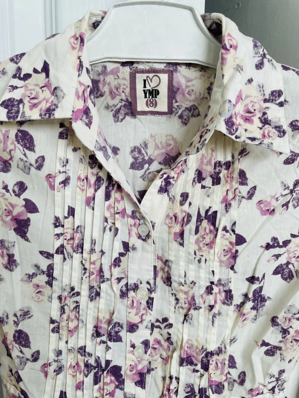 Camisa manga larga Generica - Vista 2