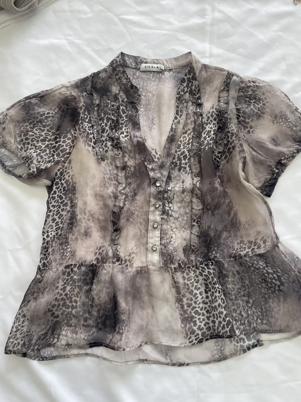 Blusa Sicala - imagen 1