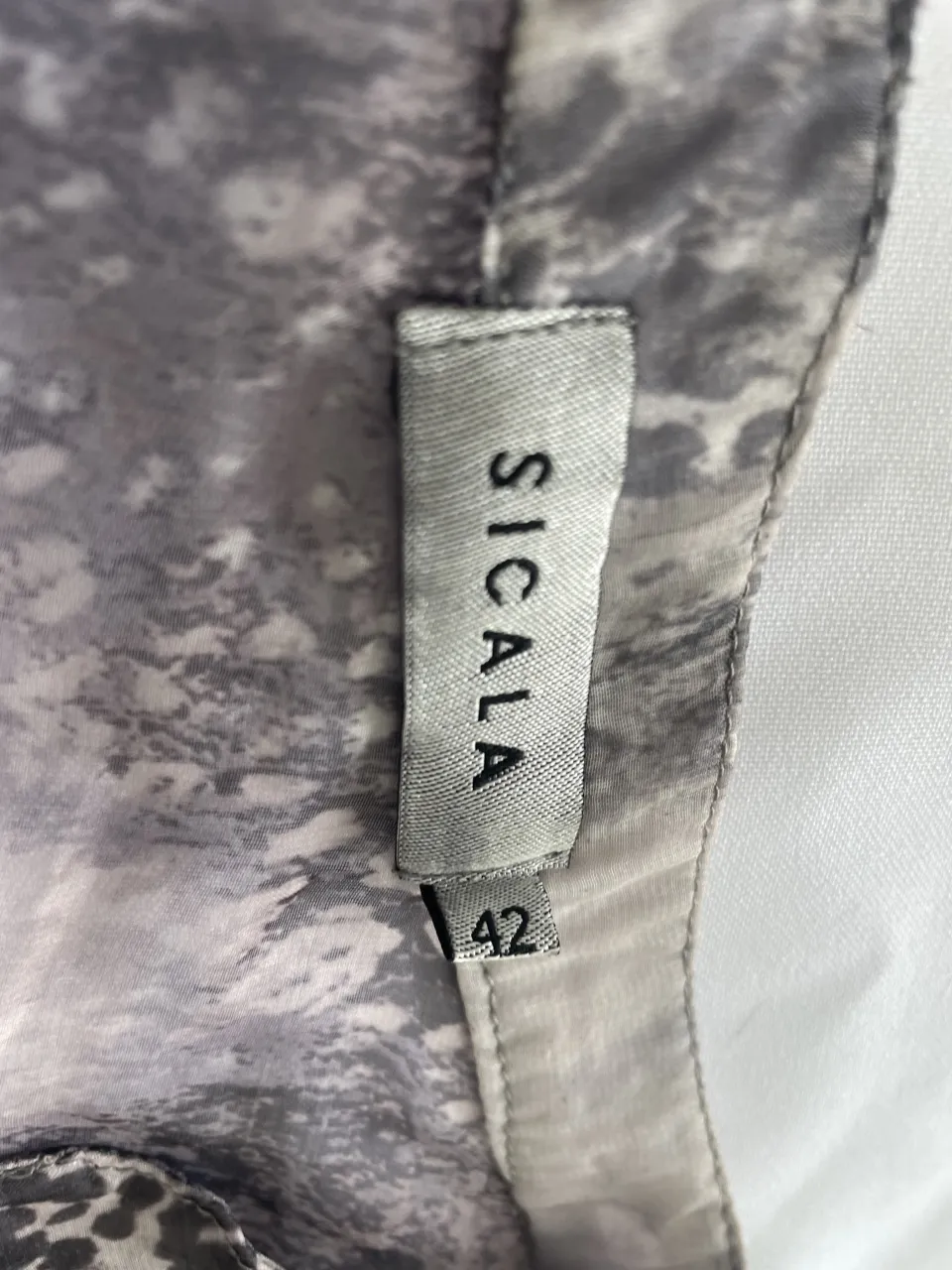Blusa Sicala - imagen 3