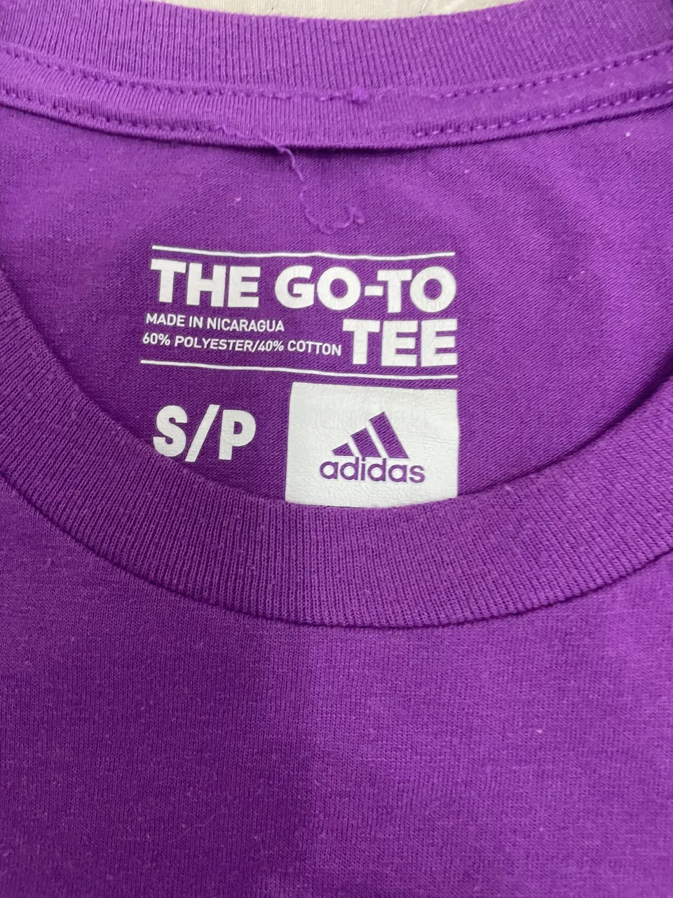 Remera adidas - imagen 2