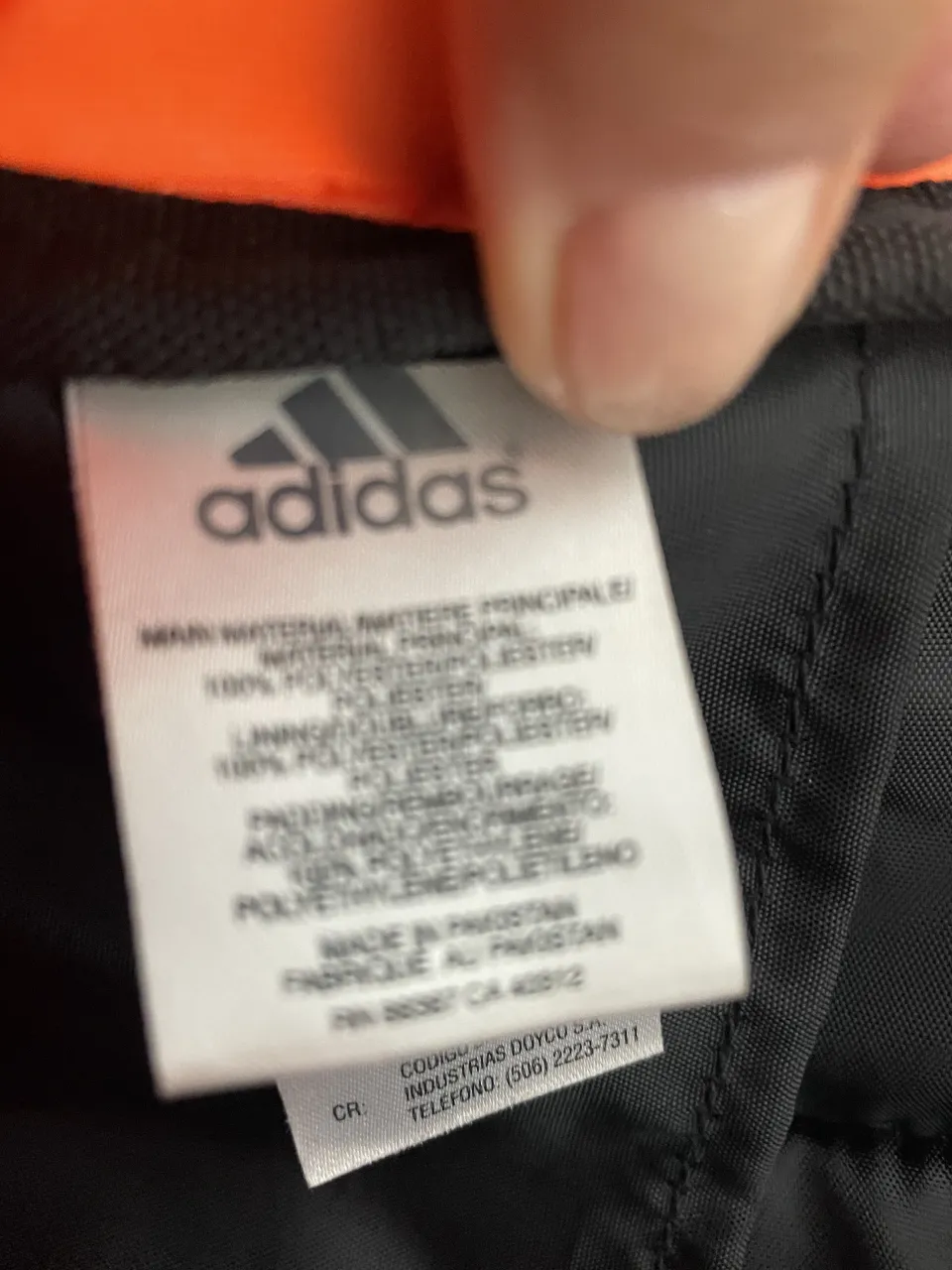 Mochila adidas - imagen 3