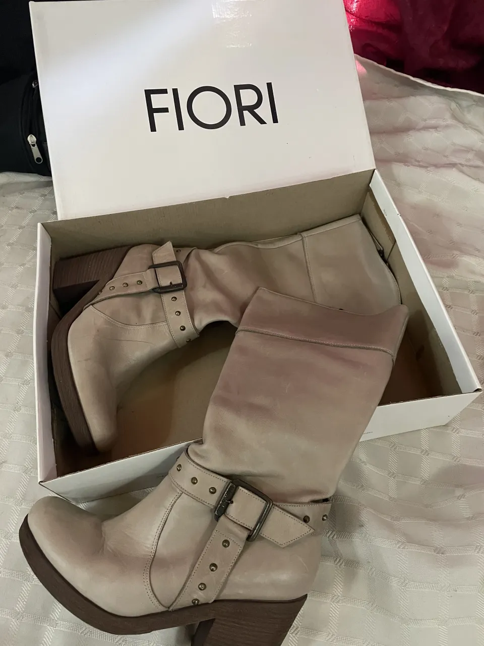 Botas Fiori - imagen 1