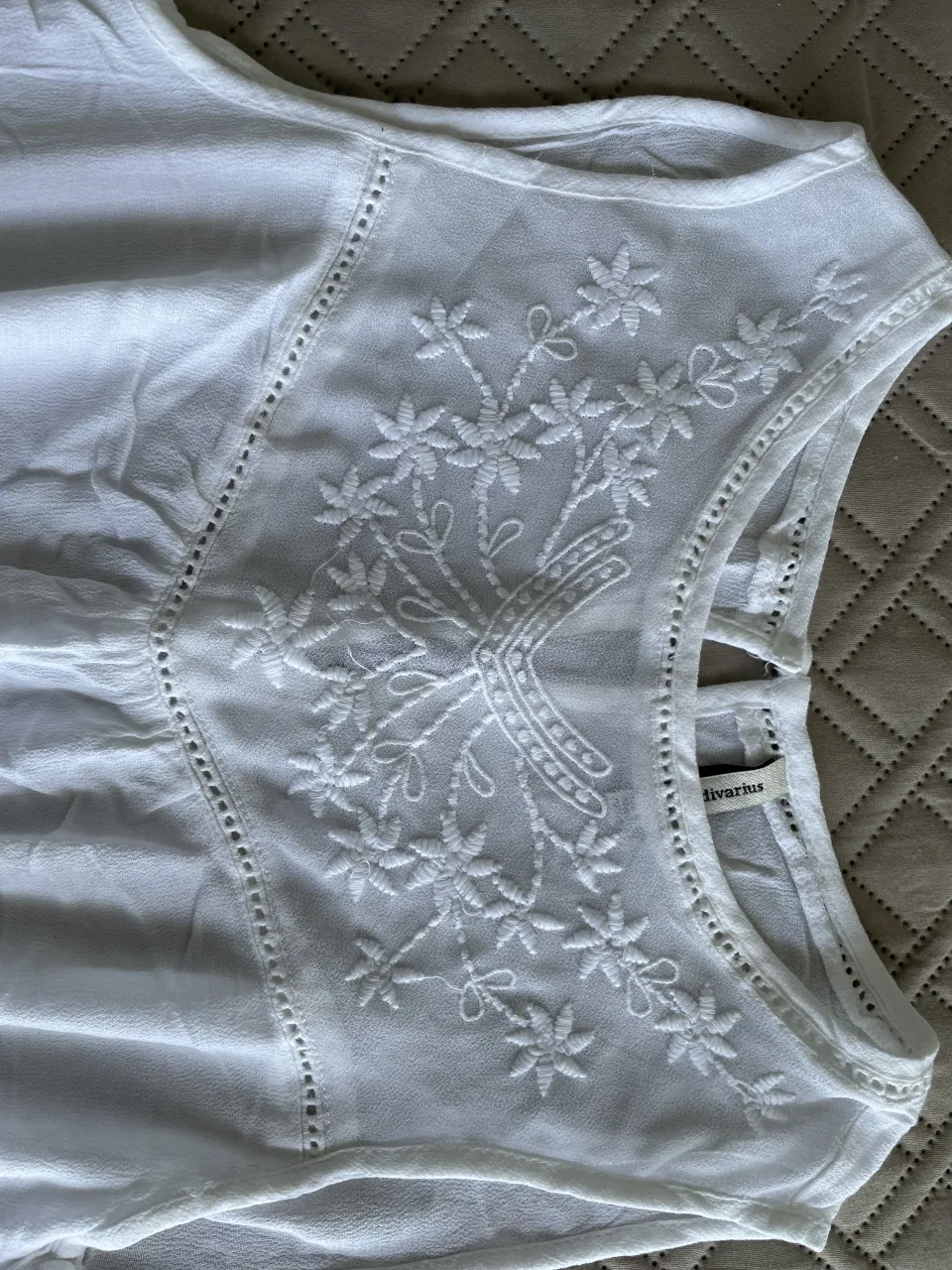 Vestido Stradivarius - imagen 5