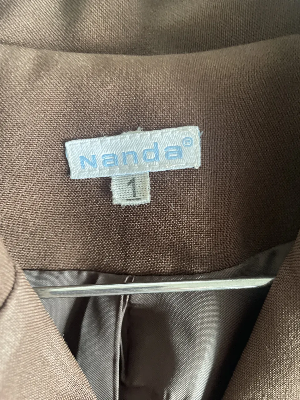 Blazer Nanda - imagen 3
