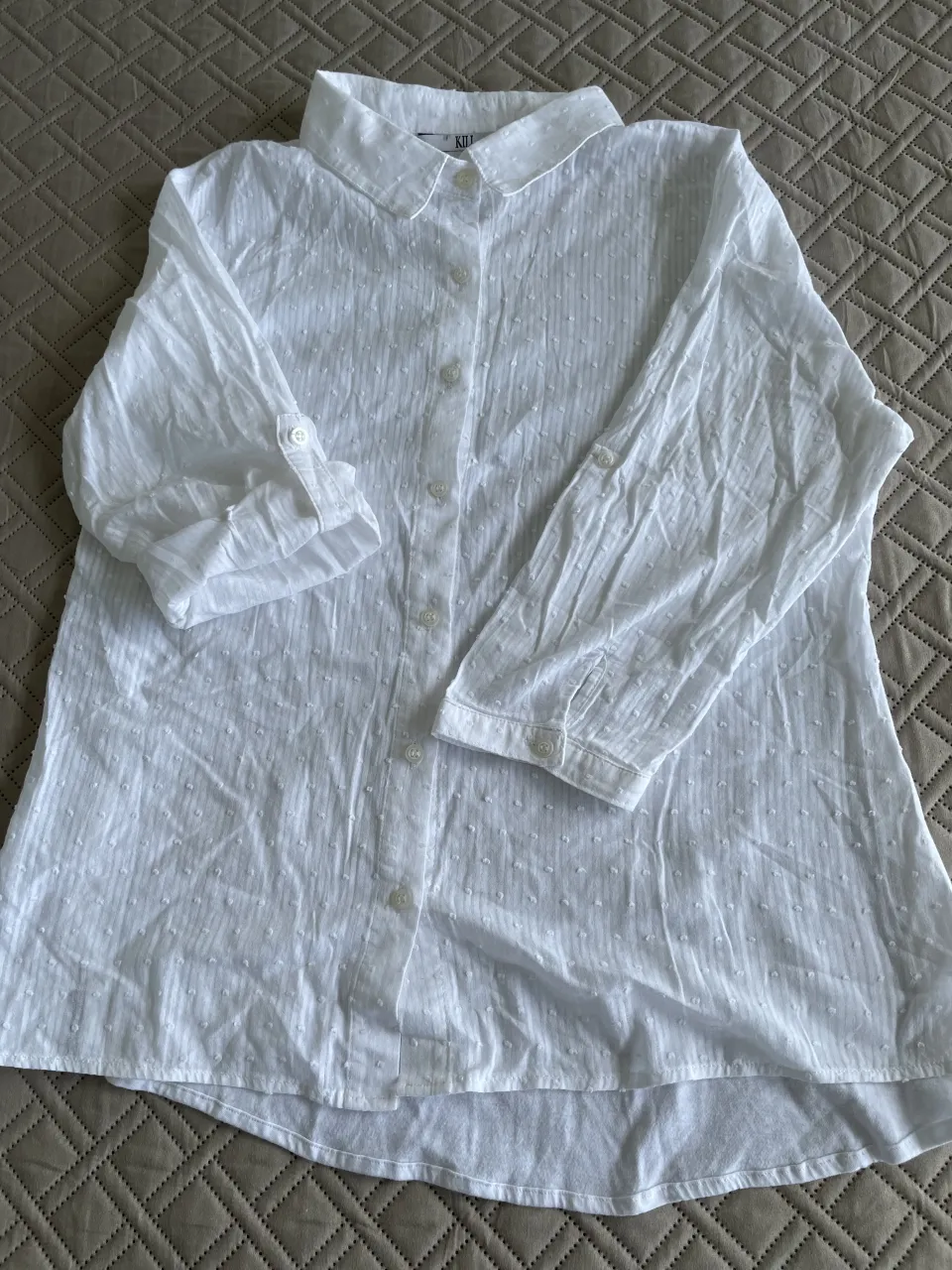 Camisa Kill - imagen 1