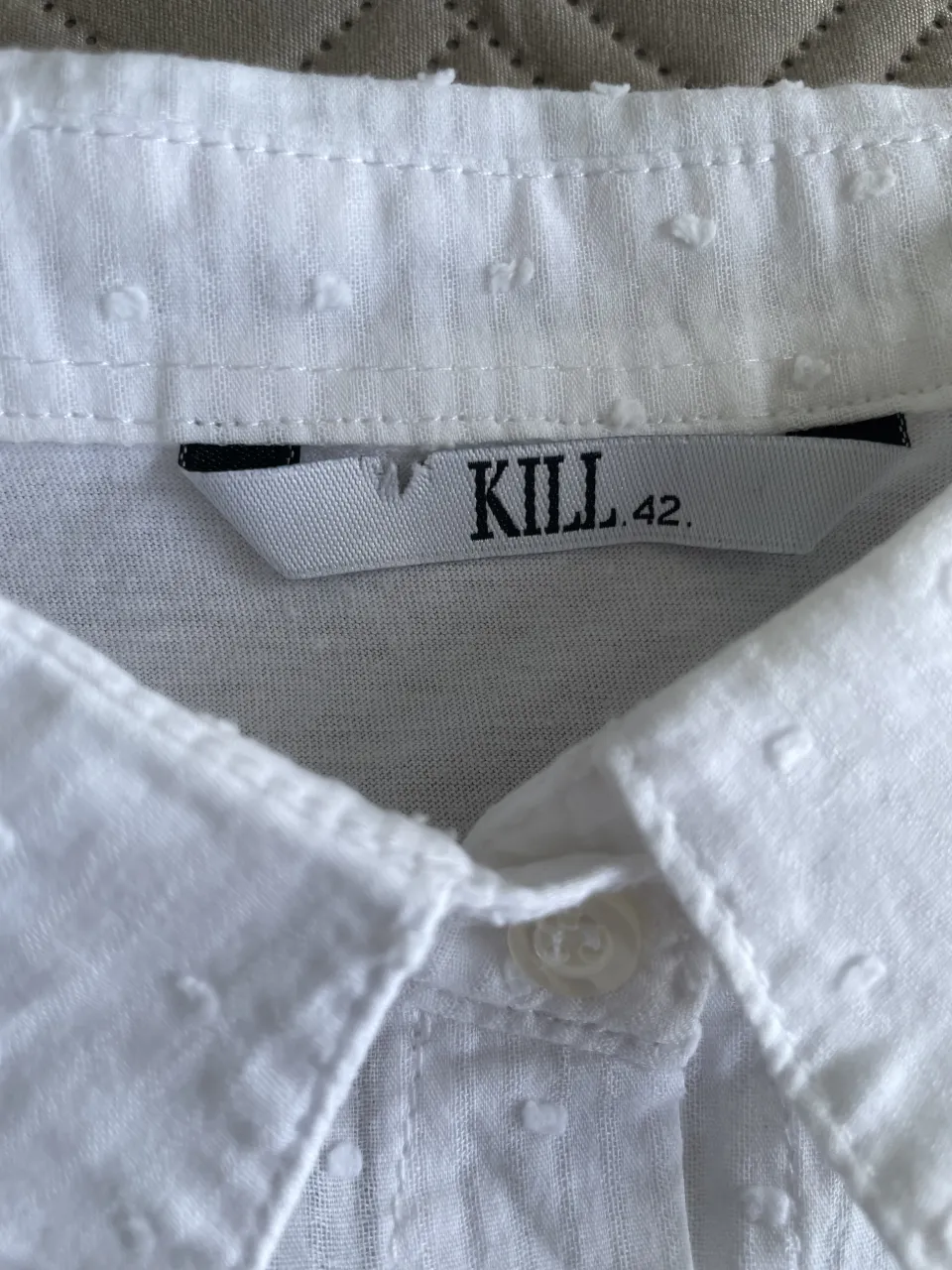 Camisa Kill - imagen 4