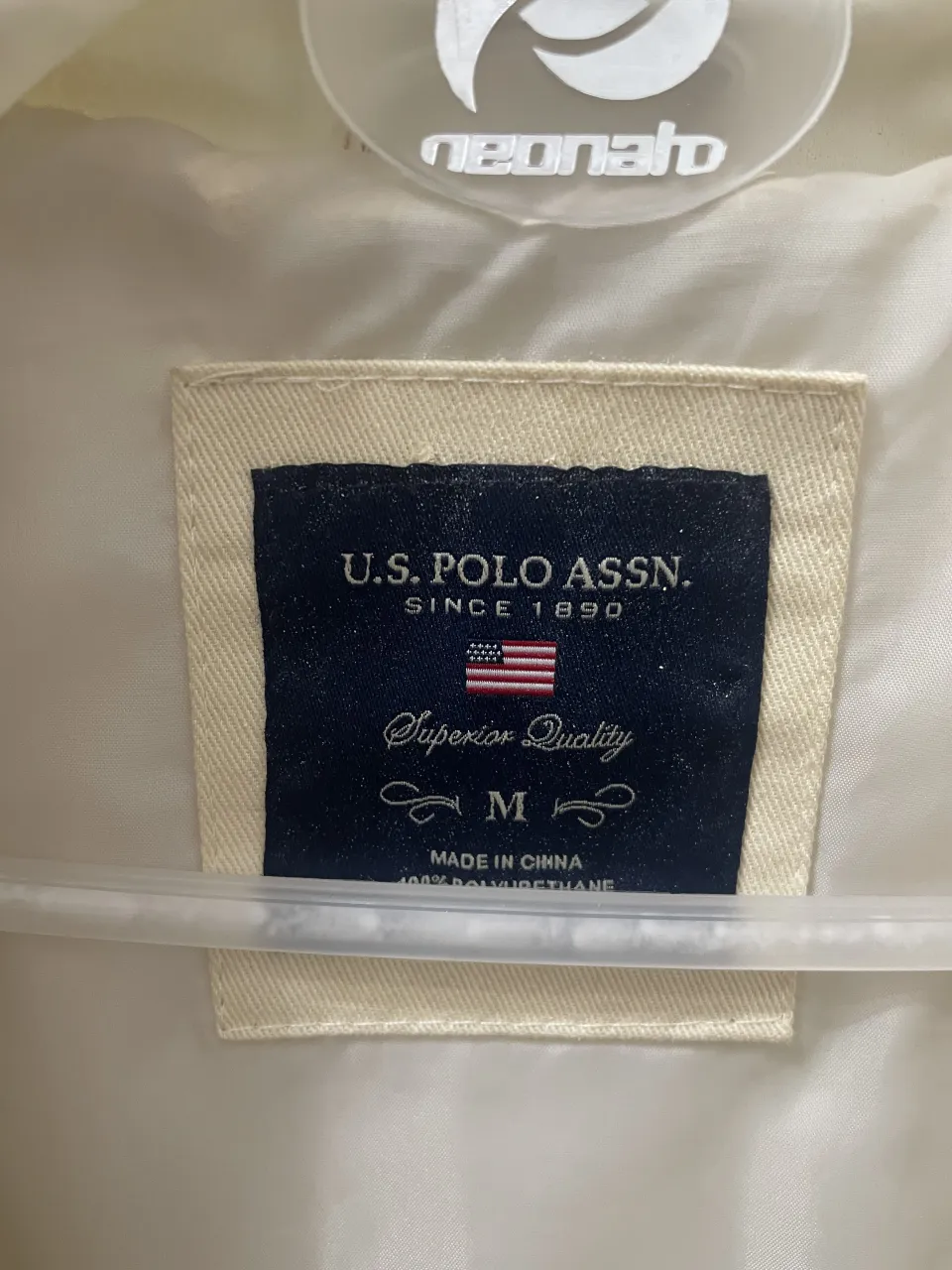Campera U.S. Polo Assn. - imagen 3