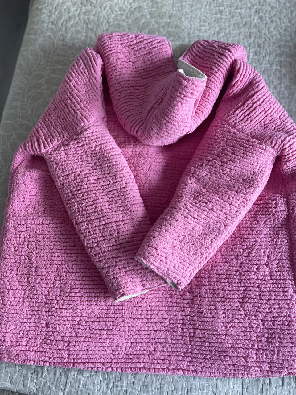 Campera de polar Melt - imagen 2